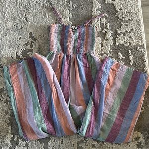 American eagle jumpsuit